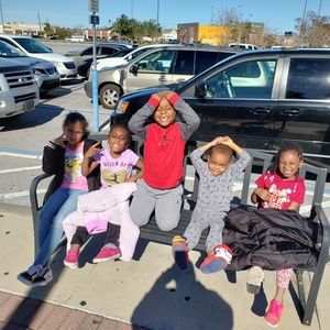 Meet your Posher, Mary